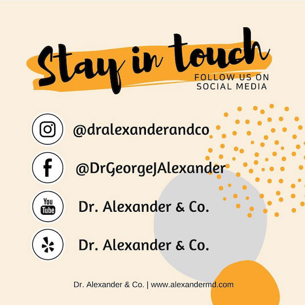 Stay in Touch!