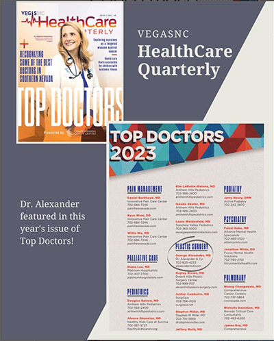 Top Doctor - Vegas Inc Magazine