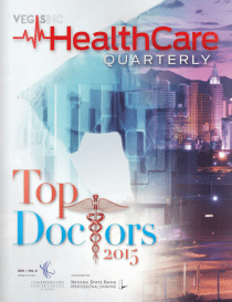 Health Care Quarterly (Spring 2015)