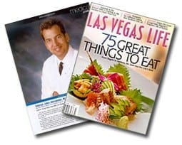 Cover Las Vegas June 2000