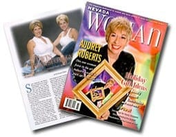 Nevada Women Magazine November December 2004