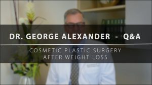 Cosmetic Surgery After Weightloss